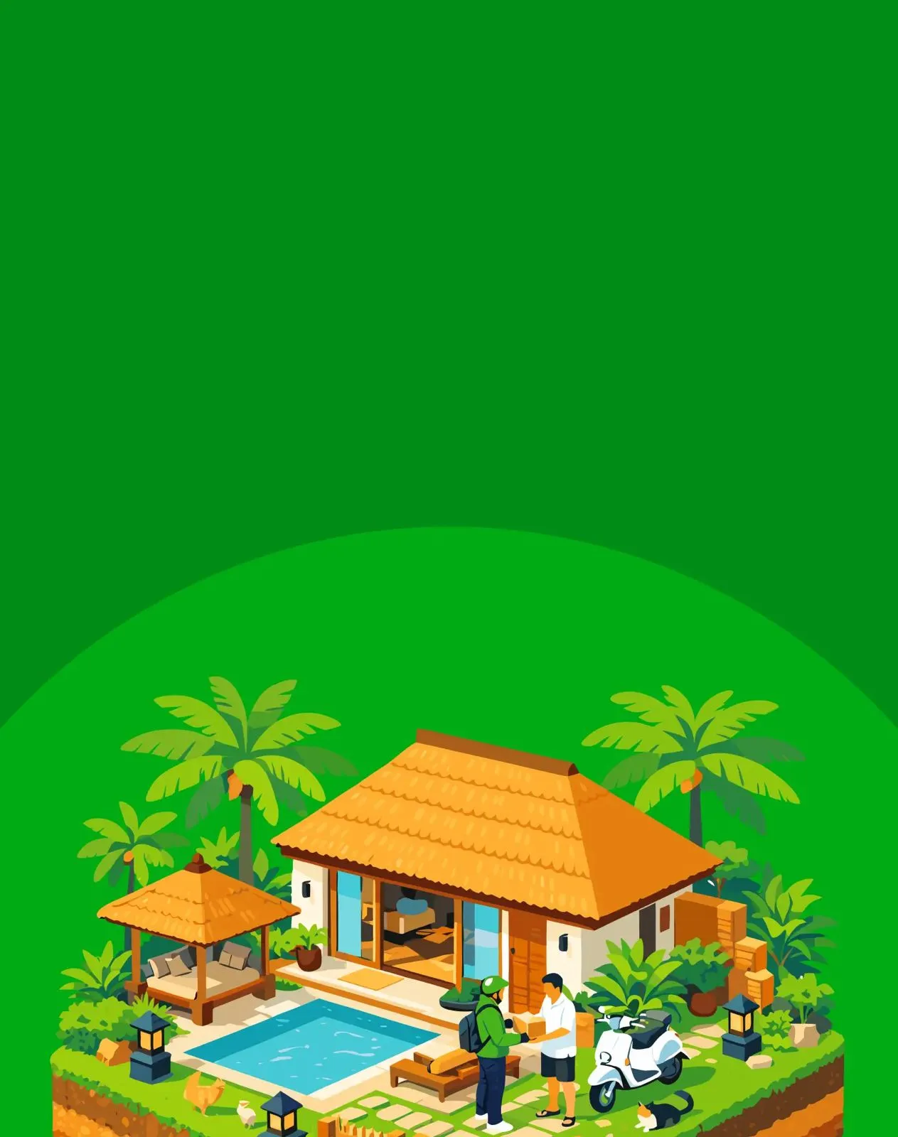 Order today, receive today