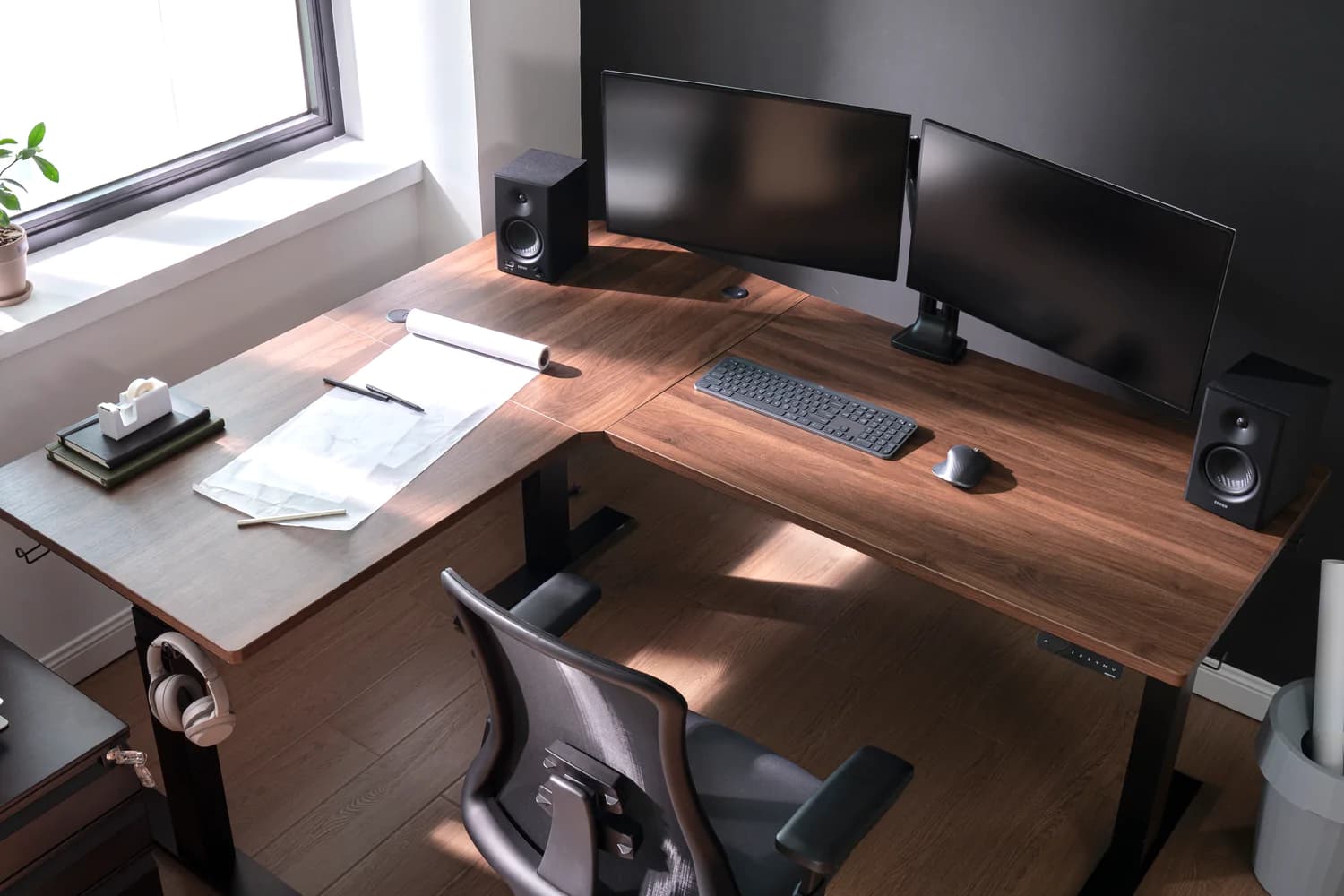 The Perfect Working Desk
