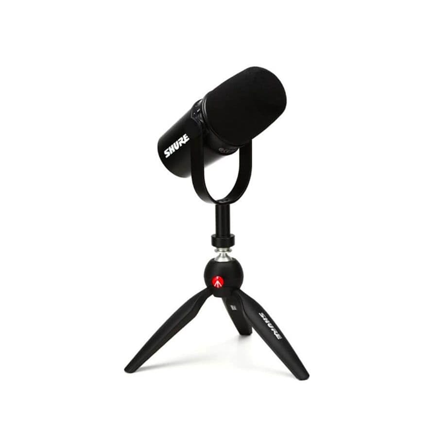Shure MV7 Podcast Microphone Kit
