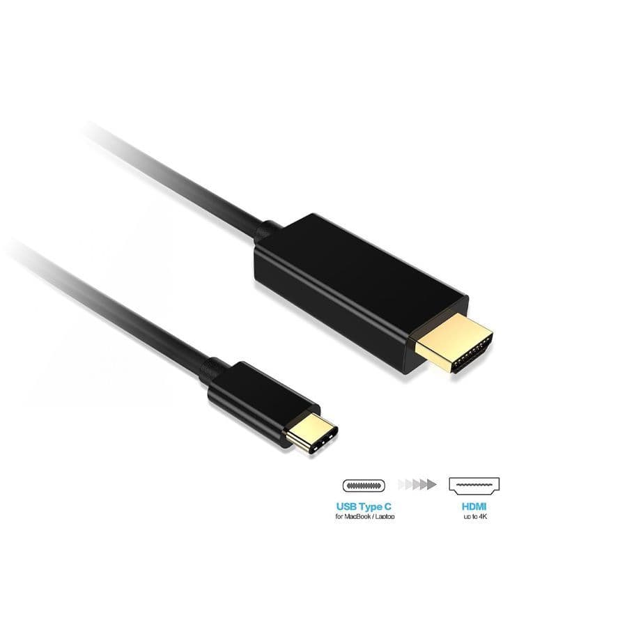 USB-C To HDMI Display Cable