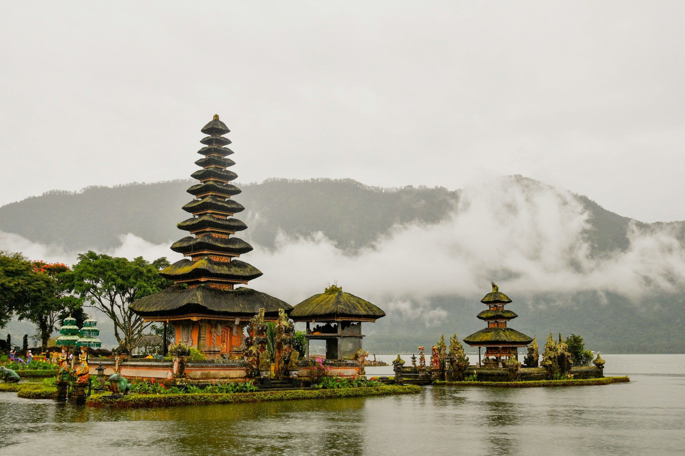 Rent office equipment in Bali