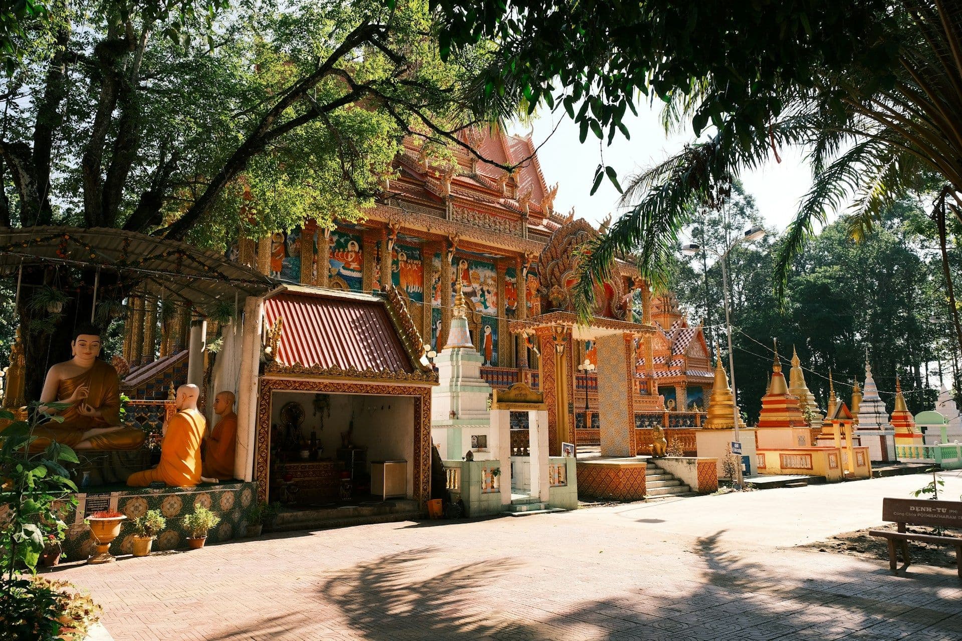 New arrivals in Chiang Mai