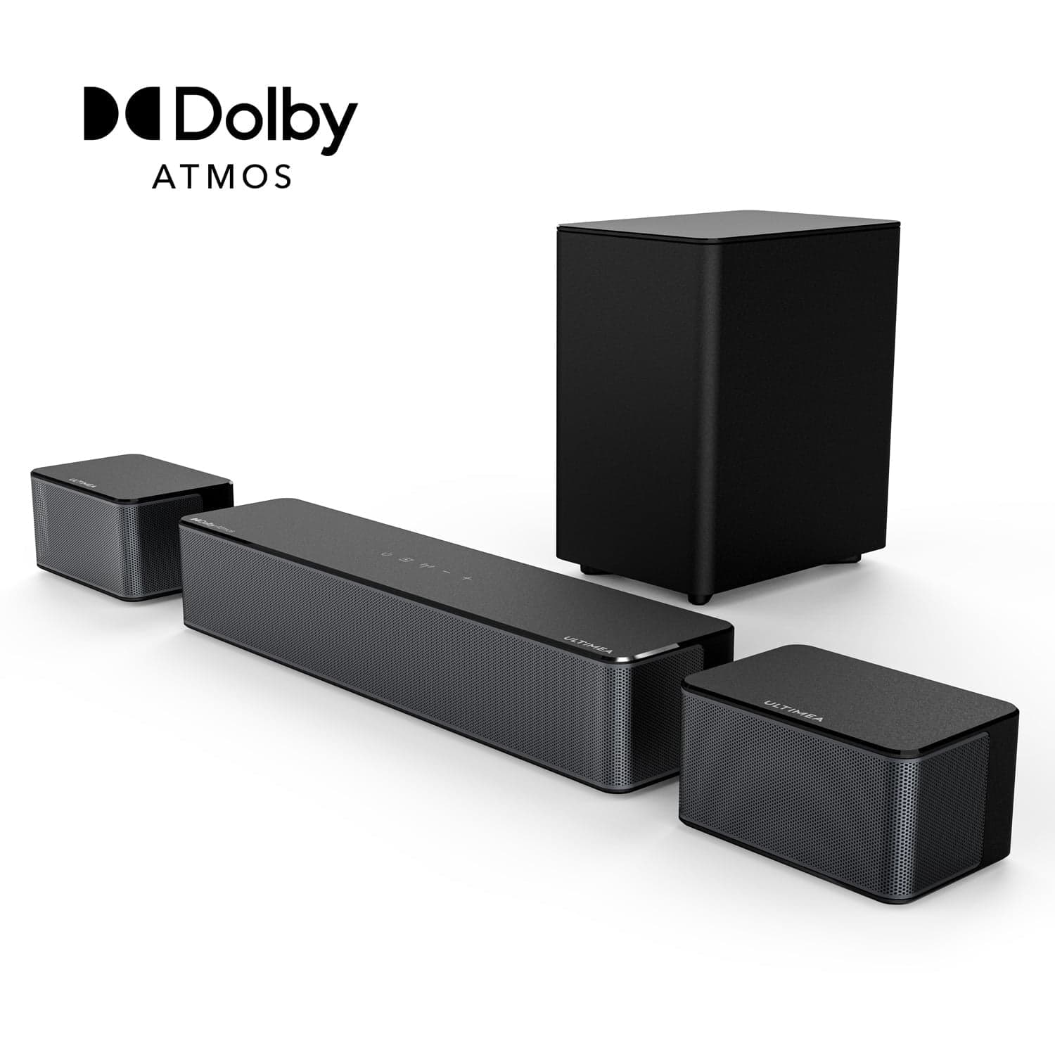 Soundbar Dolby Atmos - GromRent