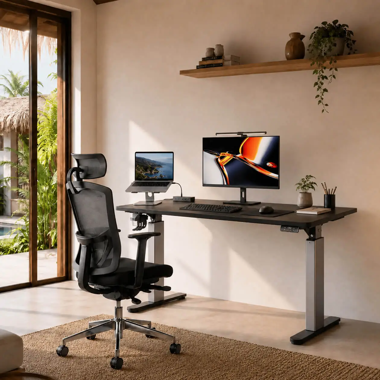 The Founders Setup