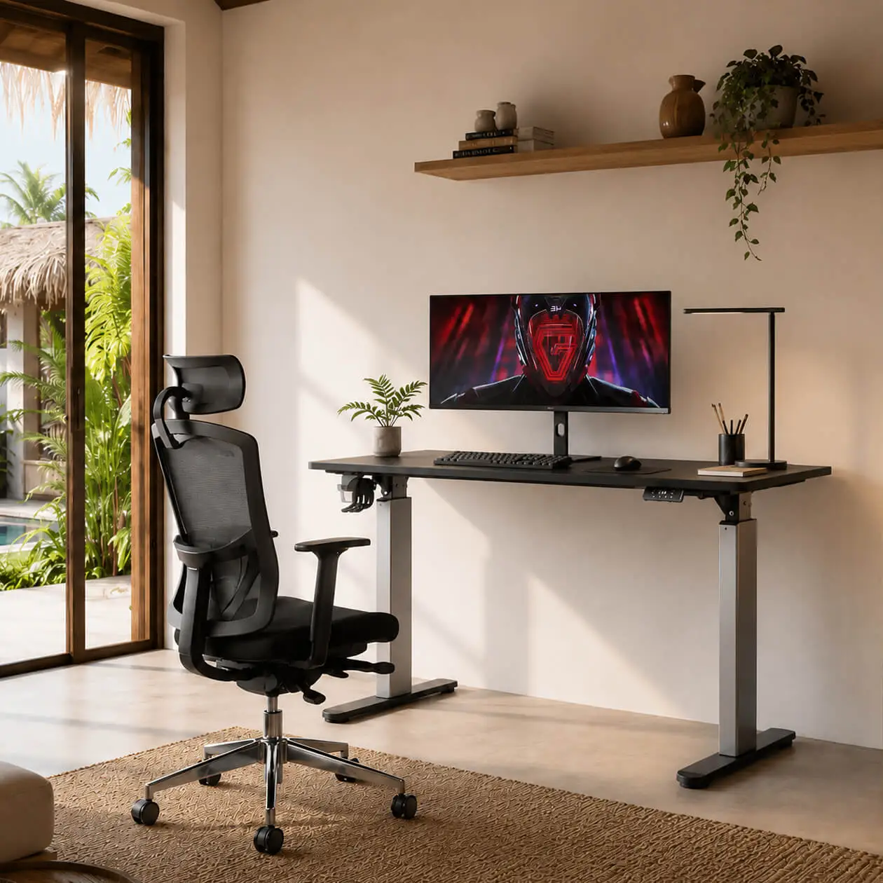 The Trading Setup